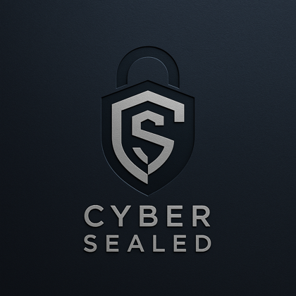 Cyber Sealed logo